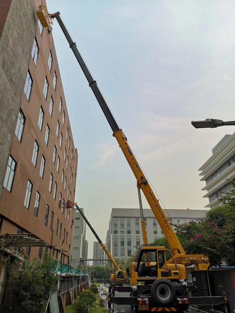 乌当汽车吊出租哪家好，选择最靠谱的服务商指南