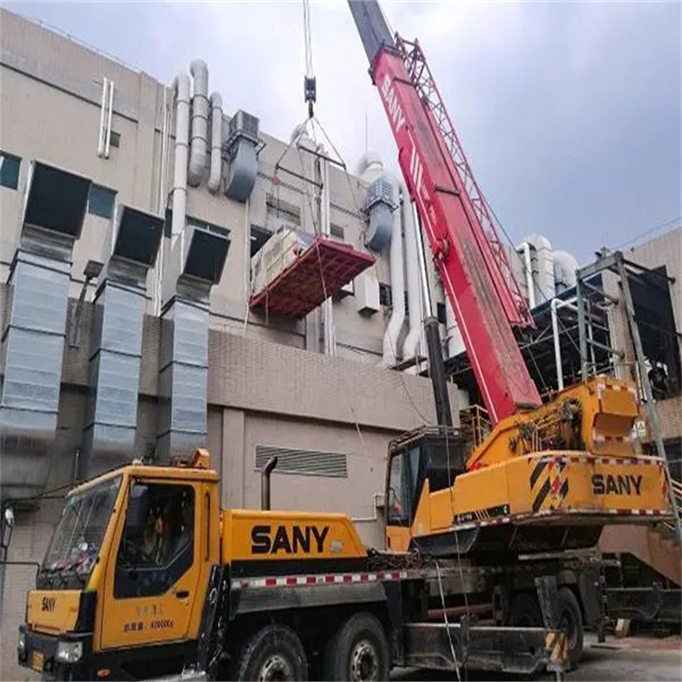 乌当附近哪里有吊车出租？5招教你找到靠谱租赁公司，价格透明就近安排