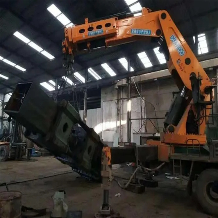 乌当折臂吊出租怎么收费