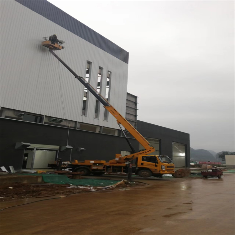 乌当高空直臂车租赁公司