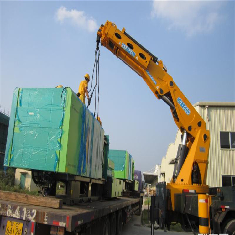 乌当附近哪有出租随车吊的