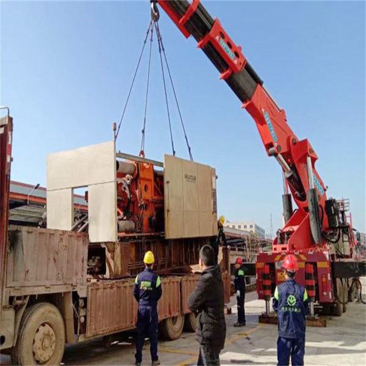 乌当折臂随车吊出租