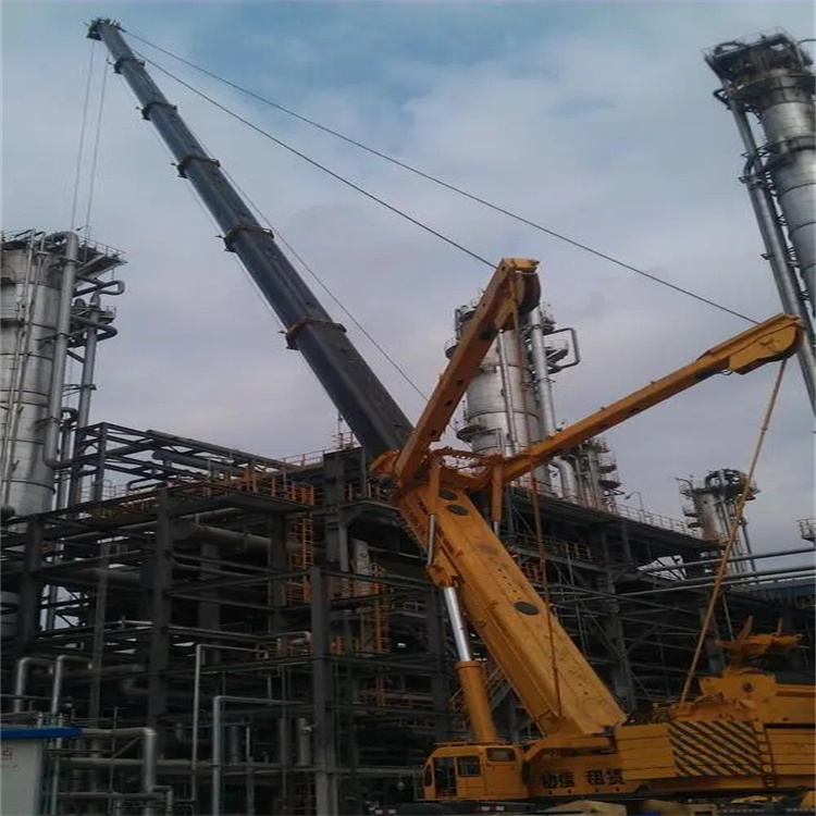 乌当50t汽车吊出租