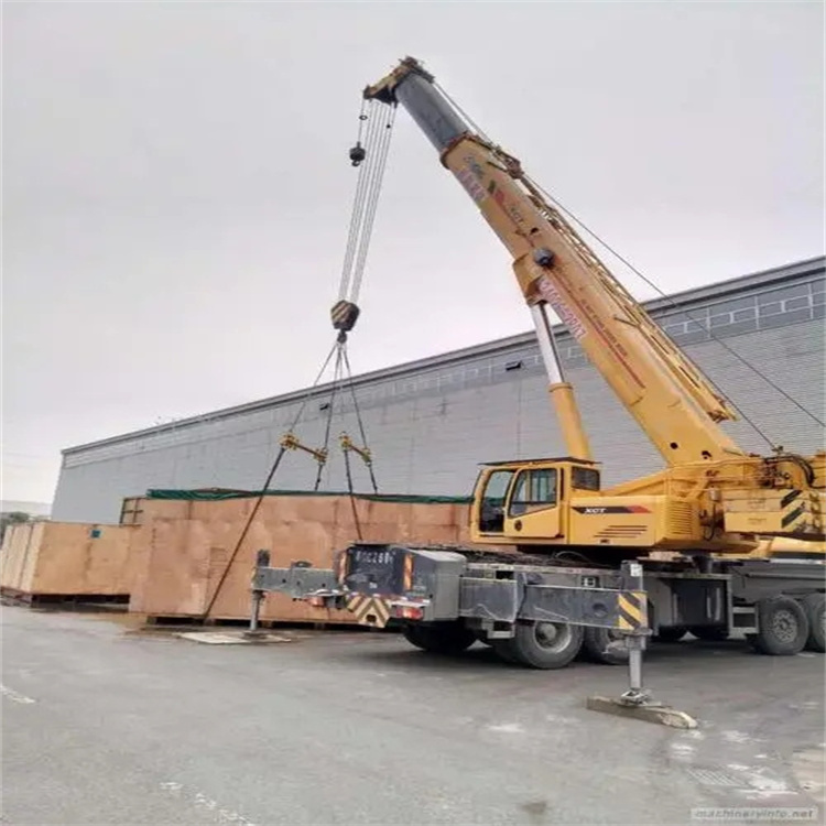 乌当500吨汽车吊出租