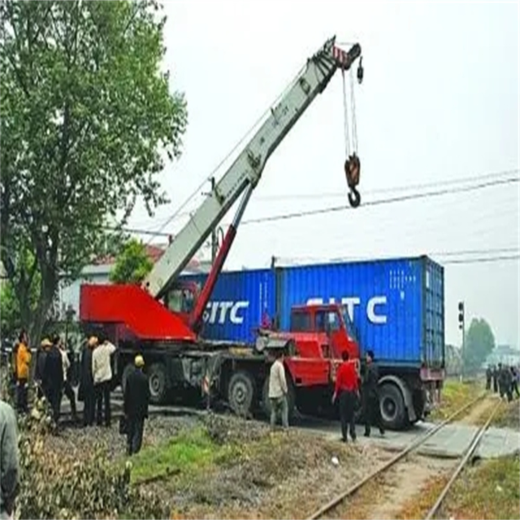 乌当如何快速找到附近的吊车救援公司