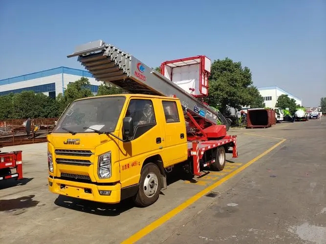 乌当附近云梯车出租联系电话，助您轻松解决高空作业难题