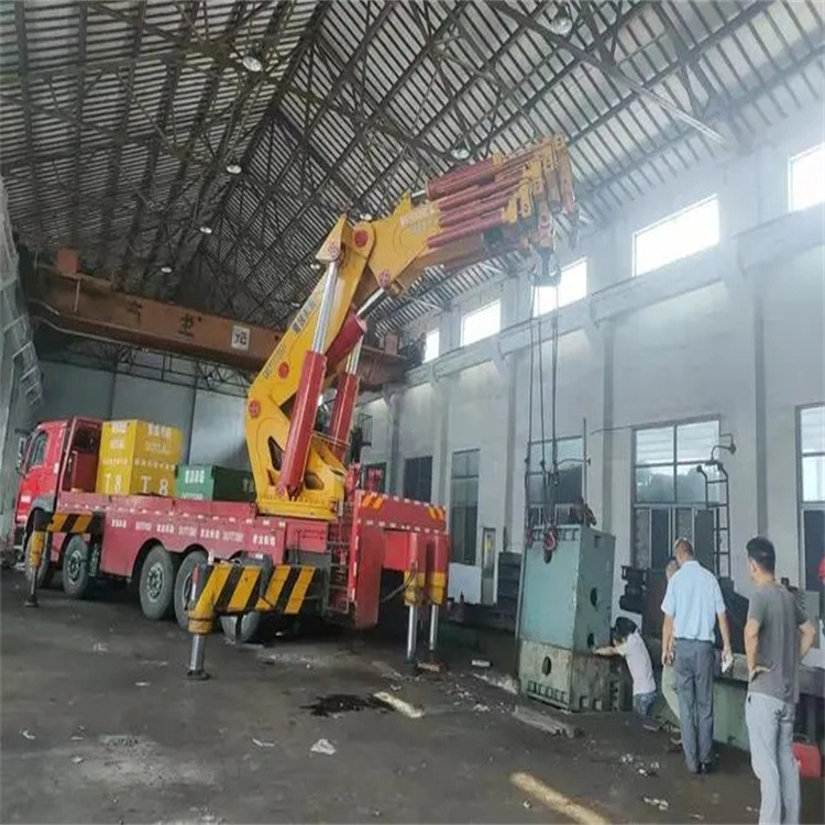 乌当速查！附近自卸吊车租赁电话及租赁全攻略