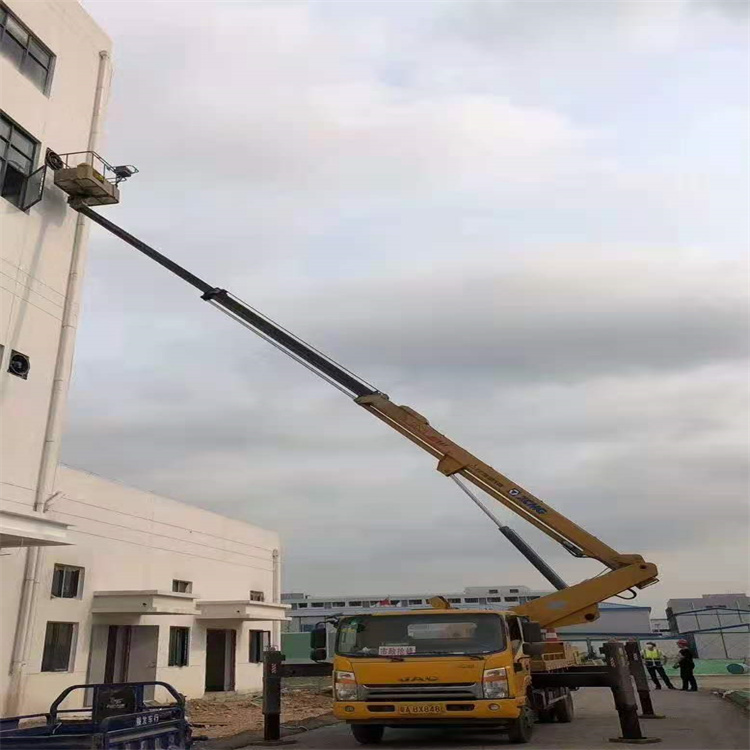 乌当附近高空车出租|市政施工/设备安装专用|随叫随到|亿立达设备租赁