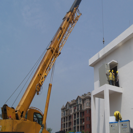 乌当桥梁施工用大吨位汽车吊出租服务优势与选择指南